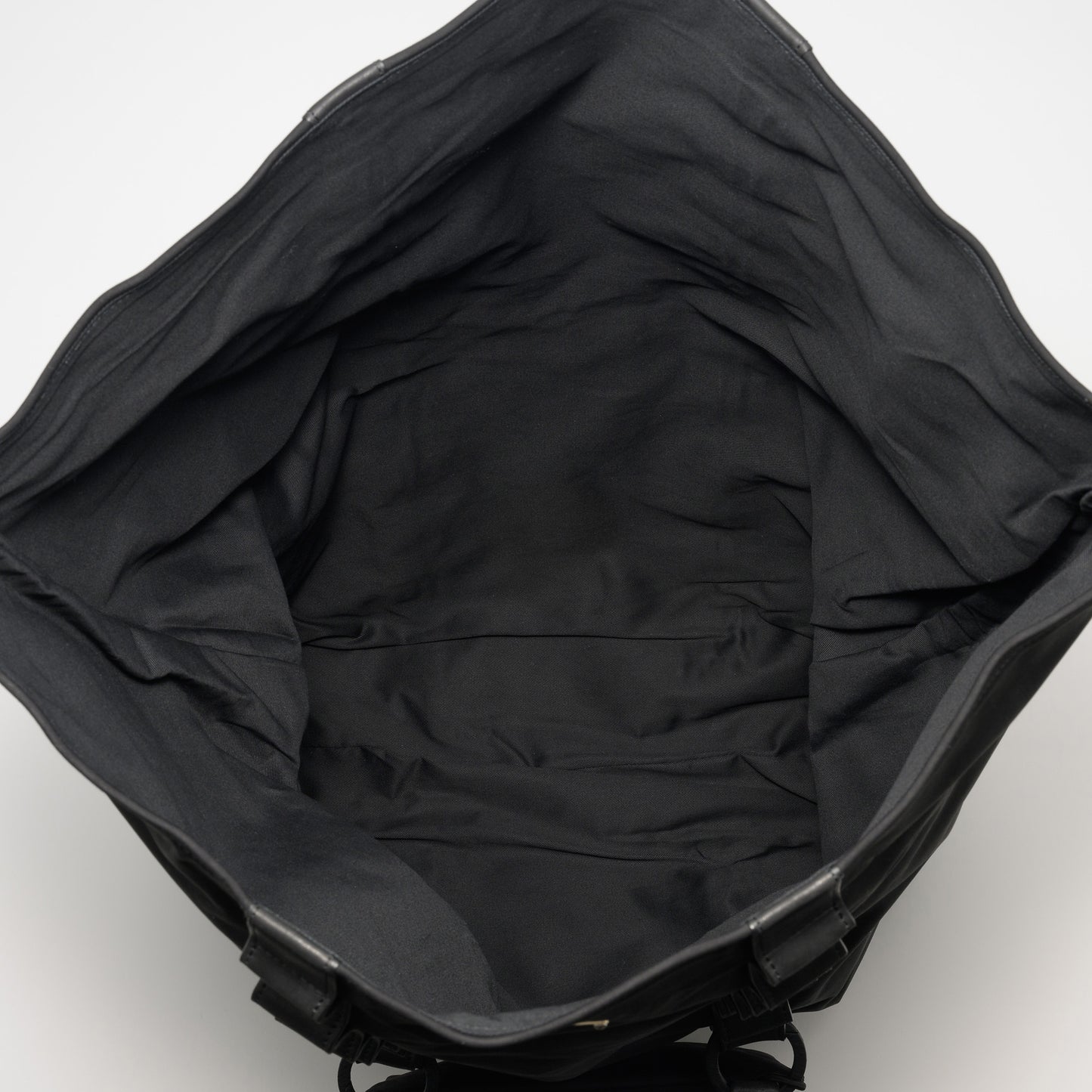 VOYAGE / トートバッグ Lサイズ / ベンタイル(ブラック)