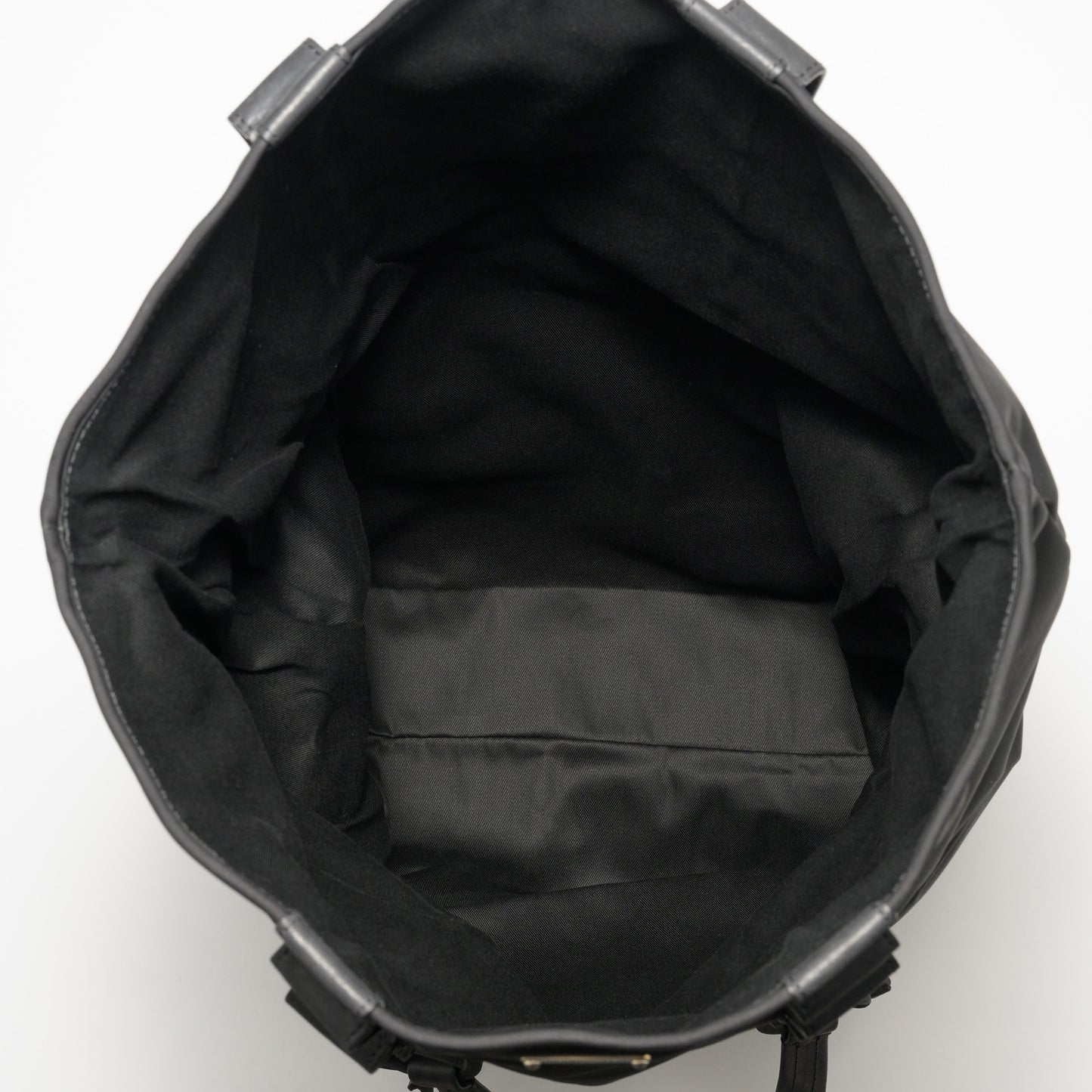 VOYAGE / トートバッグ Mサイズ / ベンタイル(ブラック)