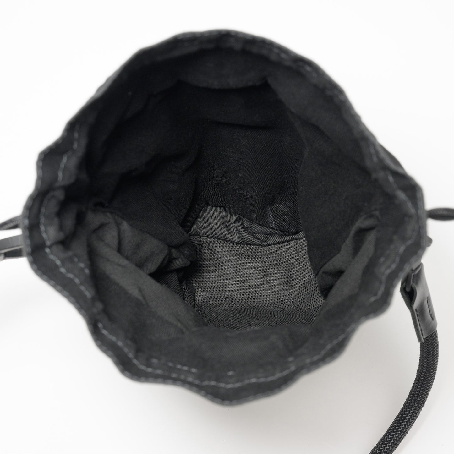 VOYAGE MINI / ショルダーバッグ / ベンタイル(ブラック)