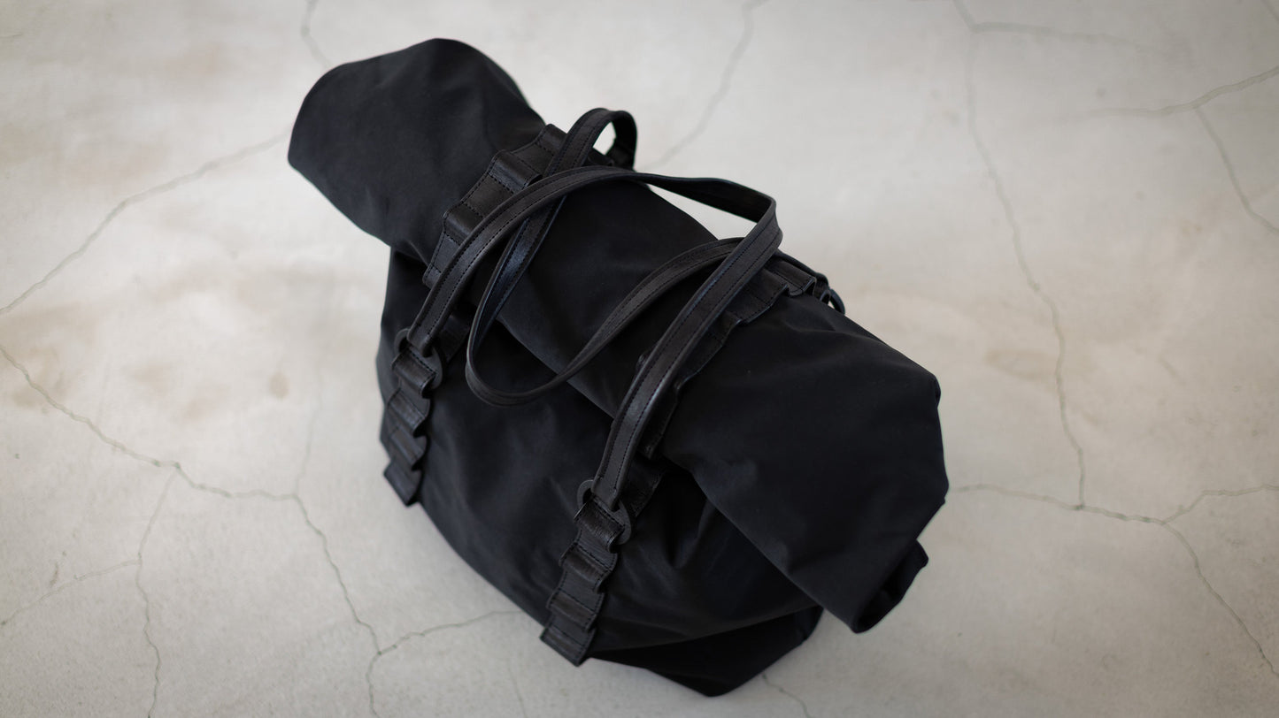 VOYAGEトートバッグ ホースシュリンク Lサイズ