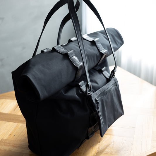 VOYAGE / トートバッグ Lサイズ / ベンタイル（ブラック）