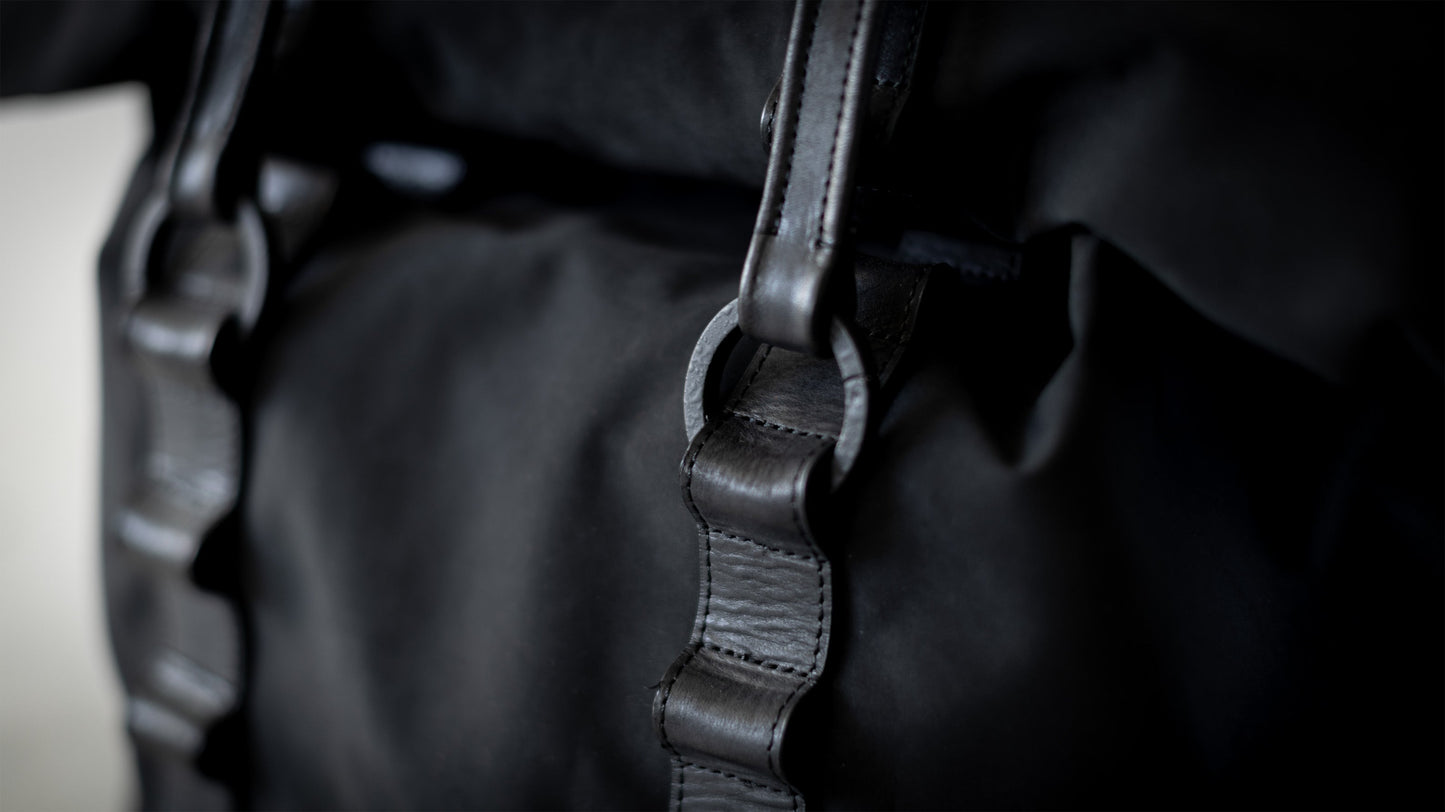 VOYAGEトートバッグ ホースシュリンク Lサイズ