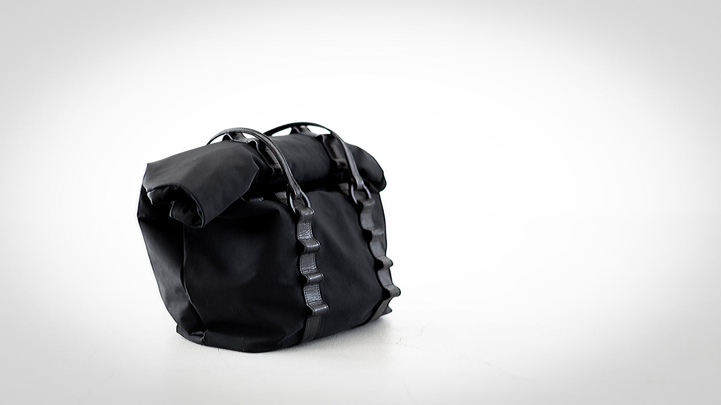 VOYAGE / トートバッグ Lサイズ / ベンタイル（ブラック）